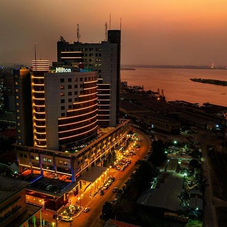 Hilton Kinshasa Hotel Exterior photo