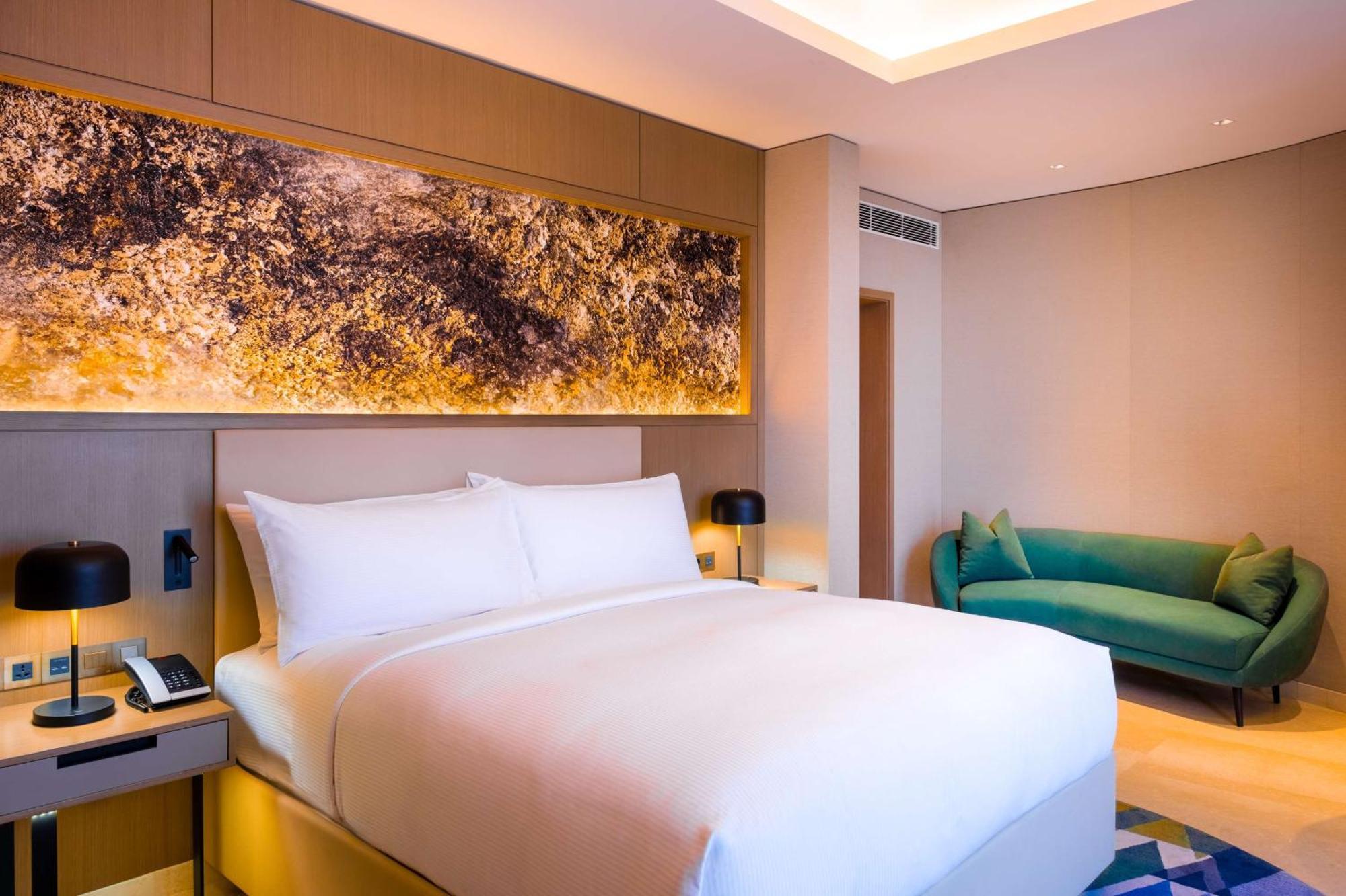 Hilton Kinshasa Hotel Exterior photo