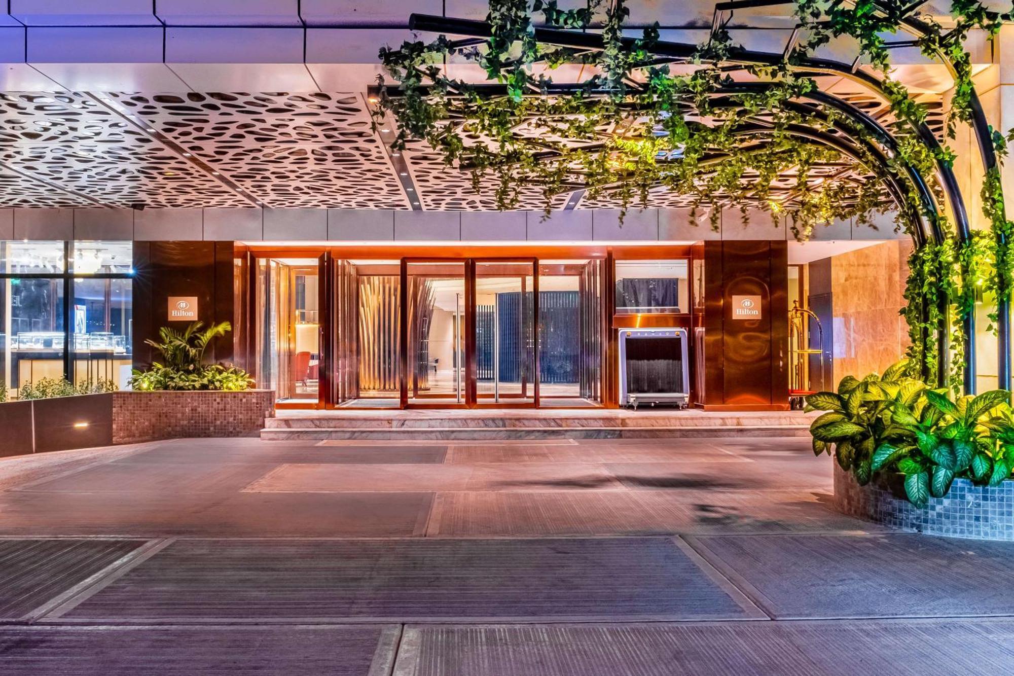 Hilton Kinshasa Hotel Exterior photo