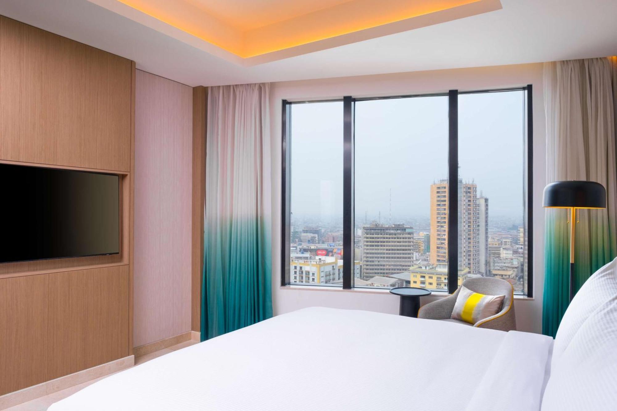 Hilton Kinshasa Hotel Exterior photo