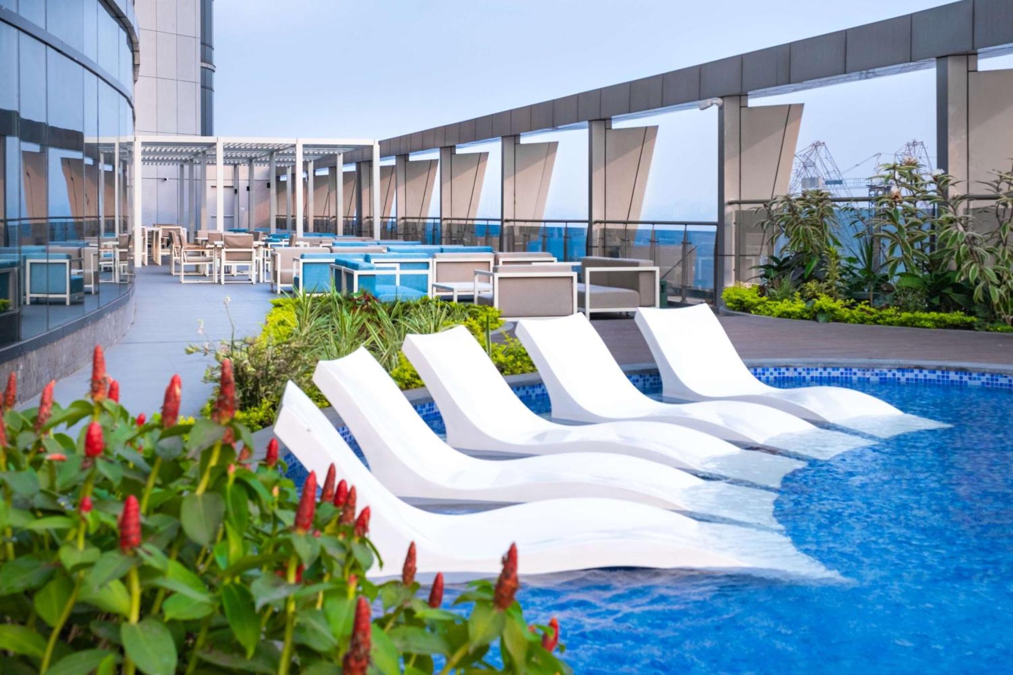 Hilton Kinshasa Hotel Exterior photo