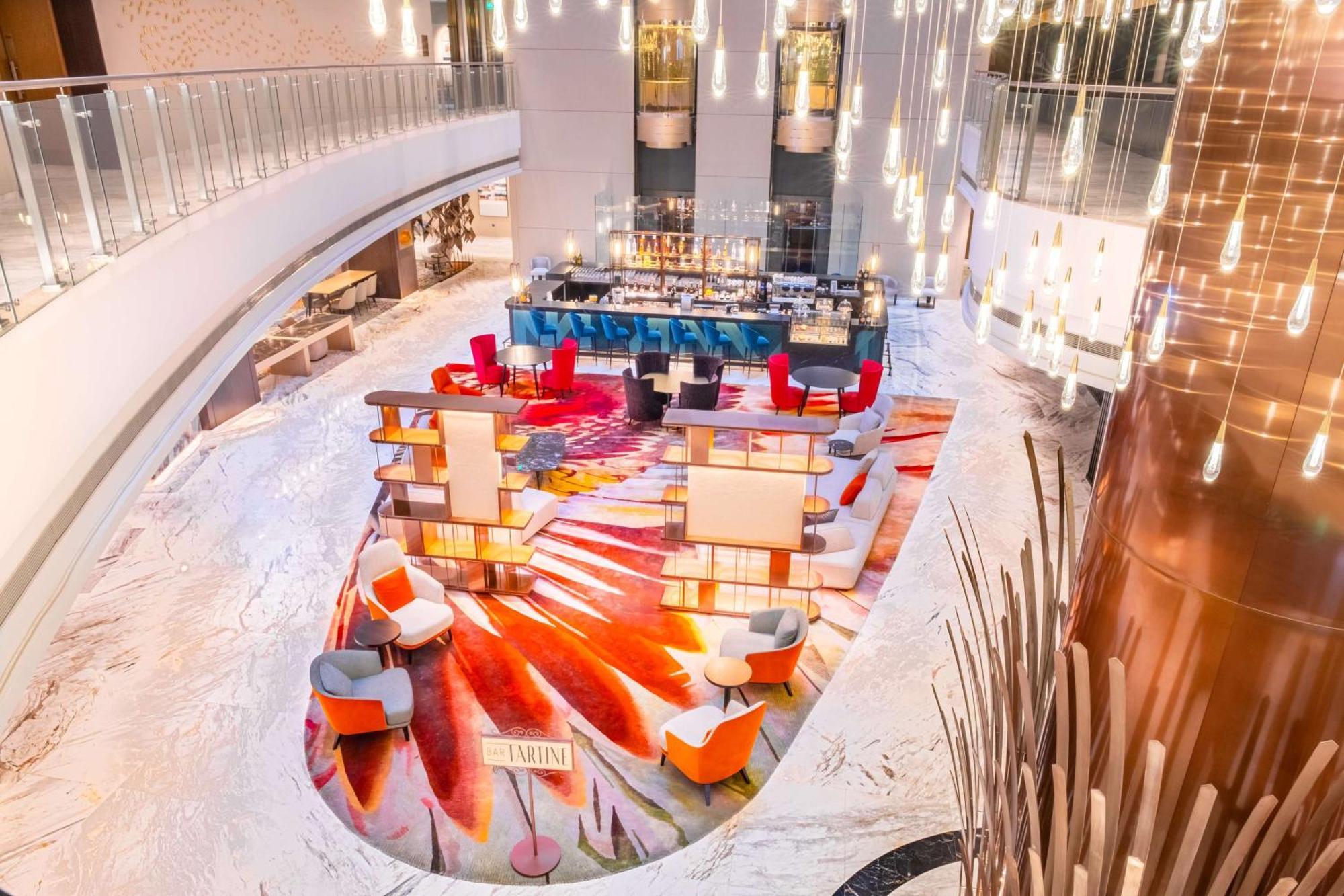 Hilton Kinshasa Hotel Exterior photo