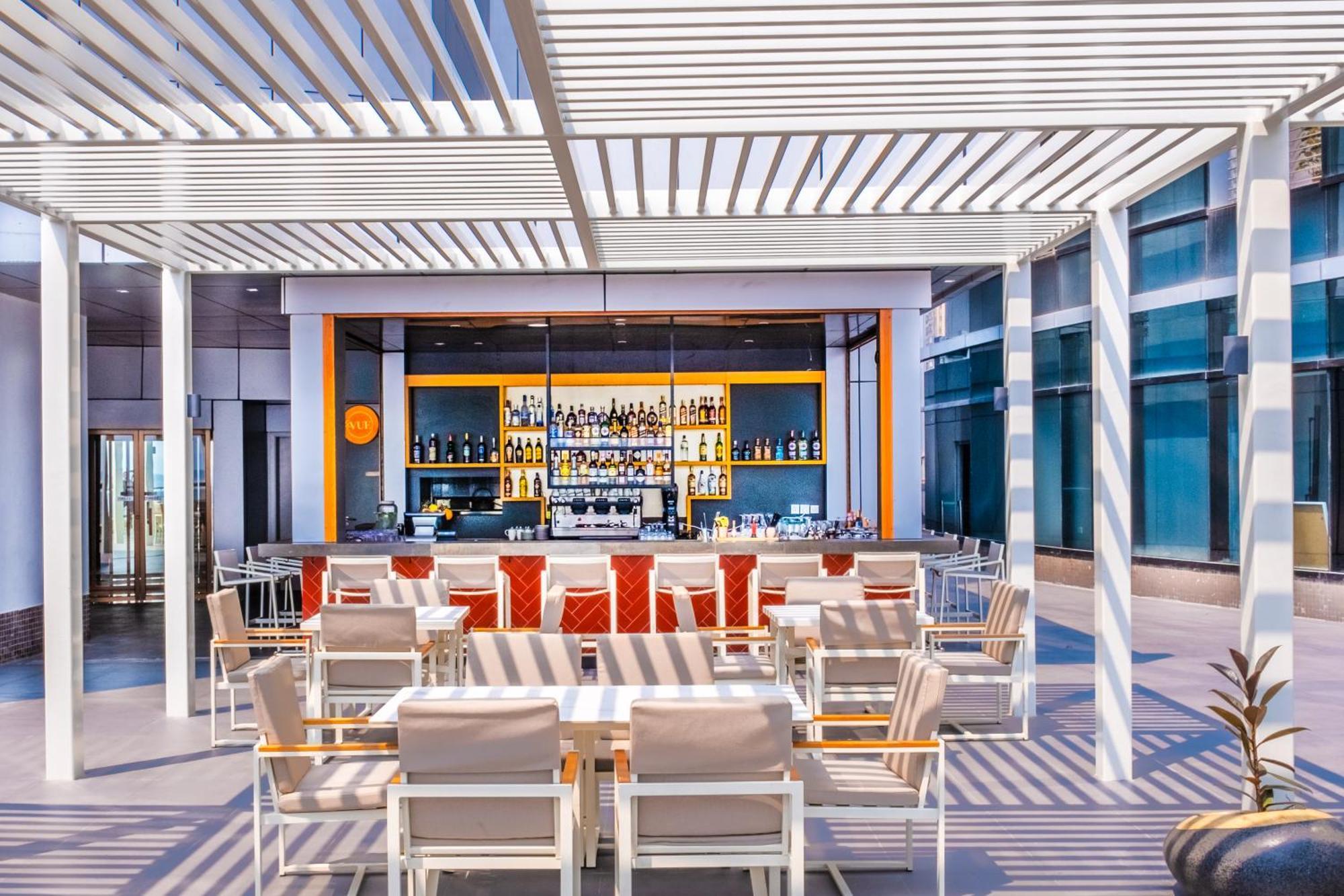 Hilton Kinshasa Hotel Exterior photo